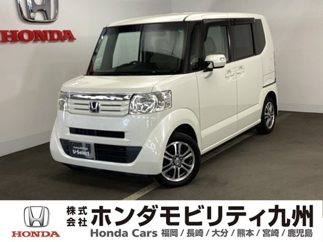 N-BOX G Lパッケージ