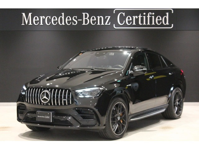 GLEクーペAMG GLE63 S 4マチックプラス (導入仕様モデル ISG) 4WD
