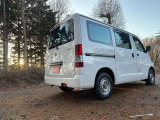 タウンエースバン 1.5 DX 4WD 寒冷地仕様 パワーウィンドウ パワステ