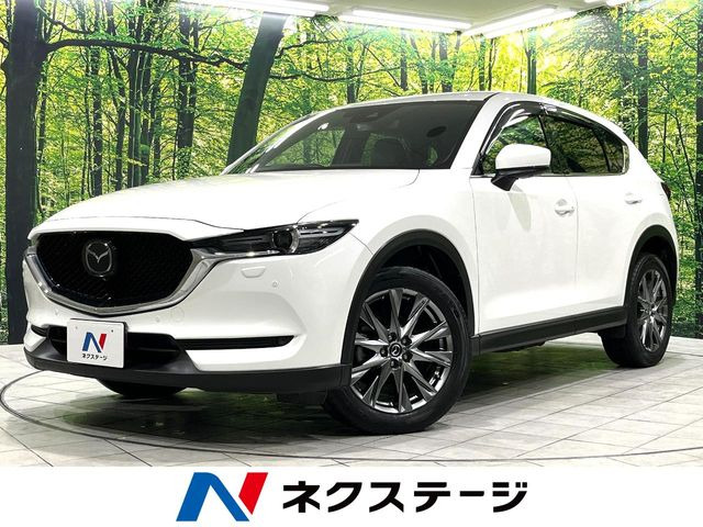 CX-5 2.2 XD エクスクルーシブ モード