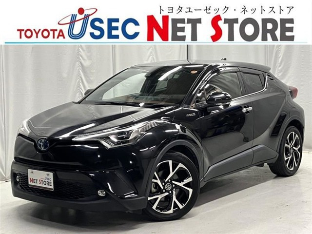 C-HRハイブリッド 1.8 G モード ブルーノ