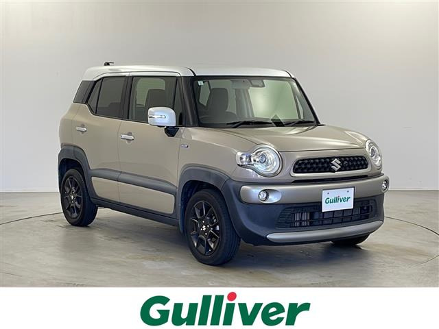 クロスビー 1.0 ハイブリッド(HYBRID) MZ 4WD 修復歴無し