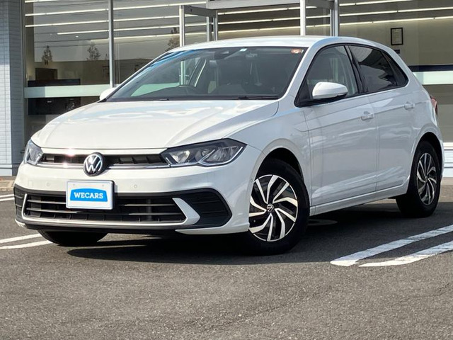 ポロTSI アクティブ