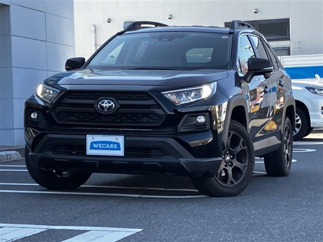 RAV42.0 アドベンチャー オフロードパッケージ II 4WD