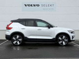 ◆サイド/流麗なプロポーションはVOLVO車の真骨頂。「美しいものと共にありたい」というオーナーの願いを満たします