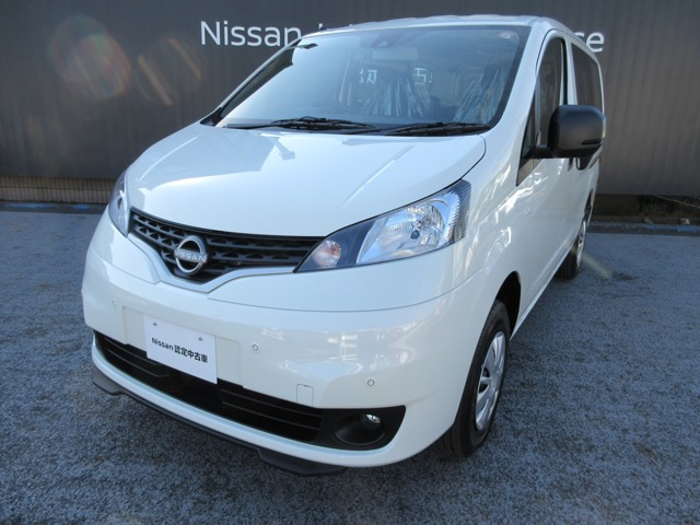 NV200バネットバン1.6 GX 4WD