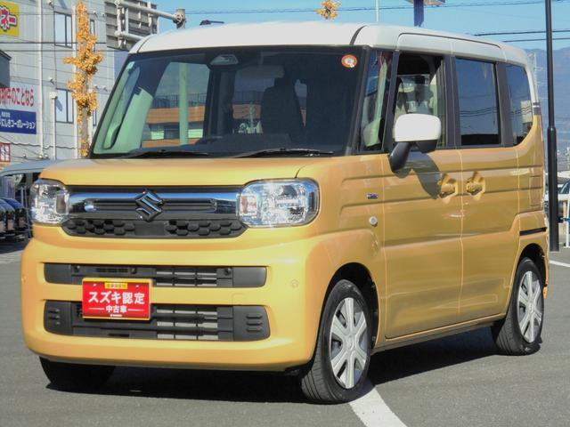 スペーシア ハイブリッド(HYBRID)  X 