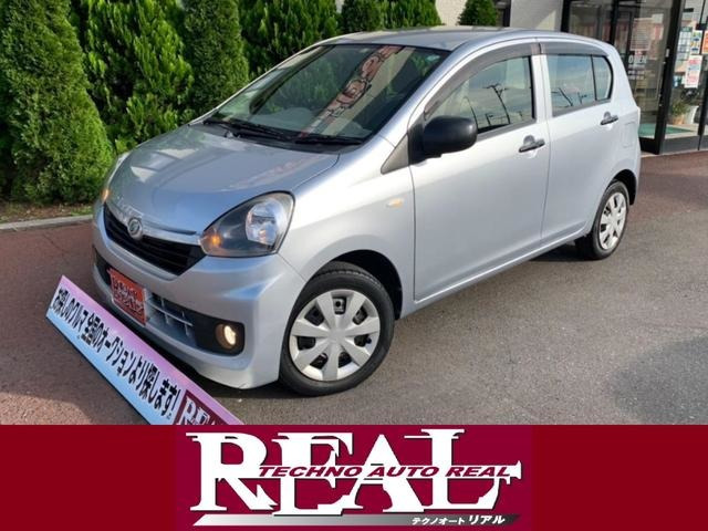 ミライースLf 4WD