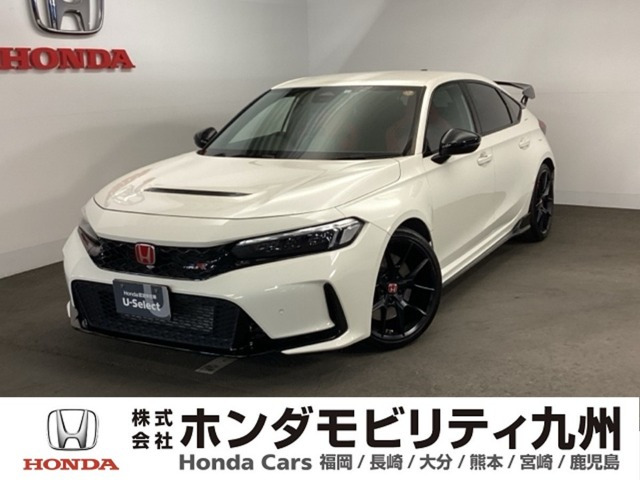 シビックタイプR 2.0