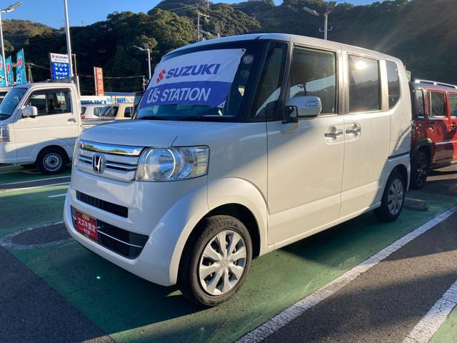 N-BOX G Lパッケージ