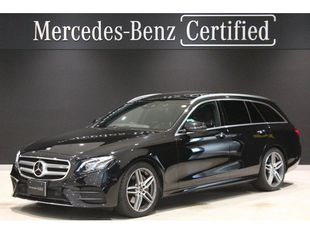 EクラスワゴンE250 アバンギャルド スポーツ