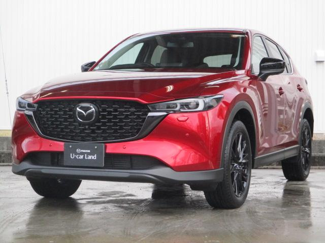 CX-52.2 XD ブラック セレクション 4WD