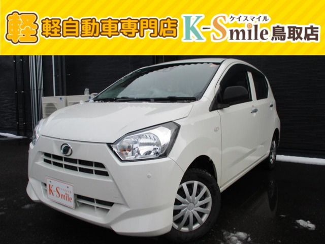 ミライース L SAIII 4WD 