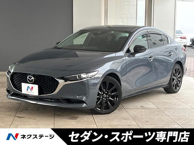 MAZDA3セダン1.5 15S ブラックトーンエディション