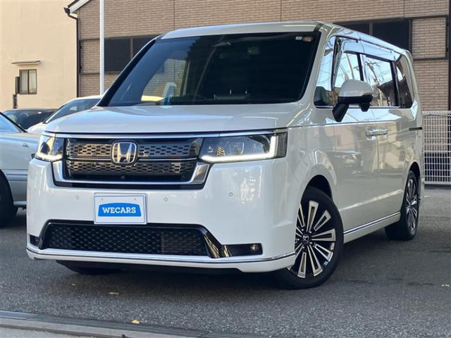 ステップワゴン2.0 e:HEV スパーダ プレミアムライン