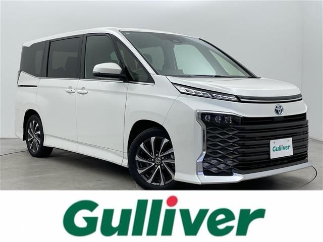 ヴォクシー 1.8 S-Z 修復歴無し