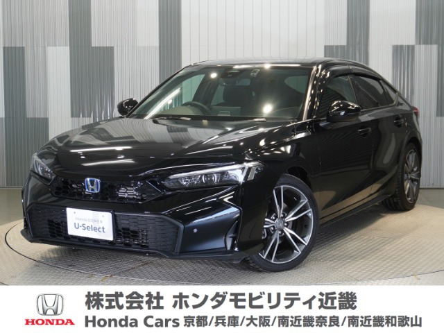 シビック 2.0 e:HEV EX 