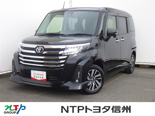 ルーミー 1.0 カスタム G 4WD （5BA-M910A）