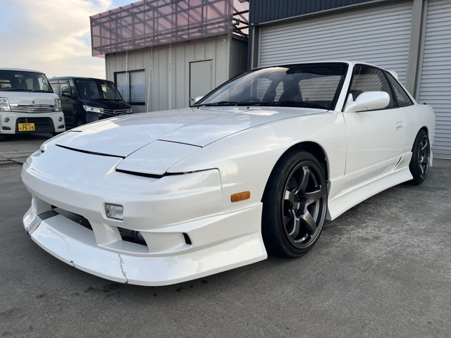 シルビア2.0 Q’s