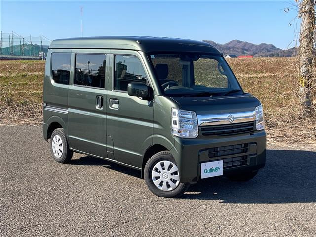 エブリイジョイン 4WD修復歴無し