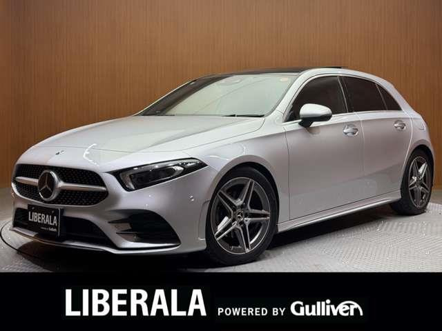 AクラスA200d AMGライン本革シート サンルーフ