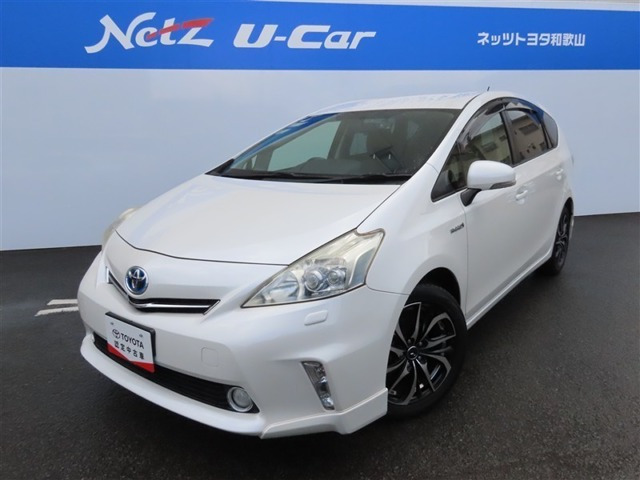 プリウスα 1.8 S ツーリングセレクション