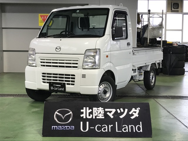 スクラムトラックKC スペシャル 4WD3方開