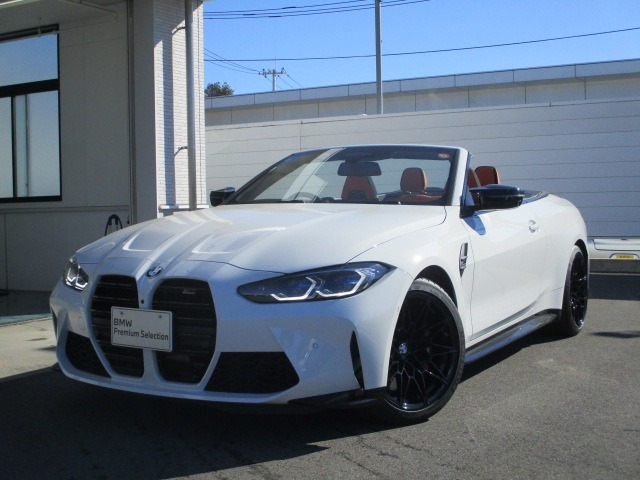 M4カブリオレコンペティション M xドライブ 4WD