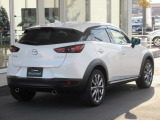 CX-3 1.8 XD 100周年特別記念車 ディーゼルターボ