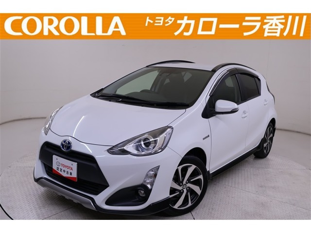 アクア1.5 X-URBAN ソリッド