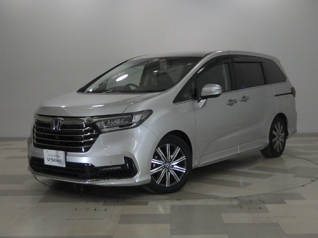 オデッセイ2.0 e:HEV アブソルート