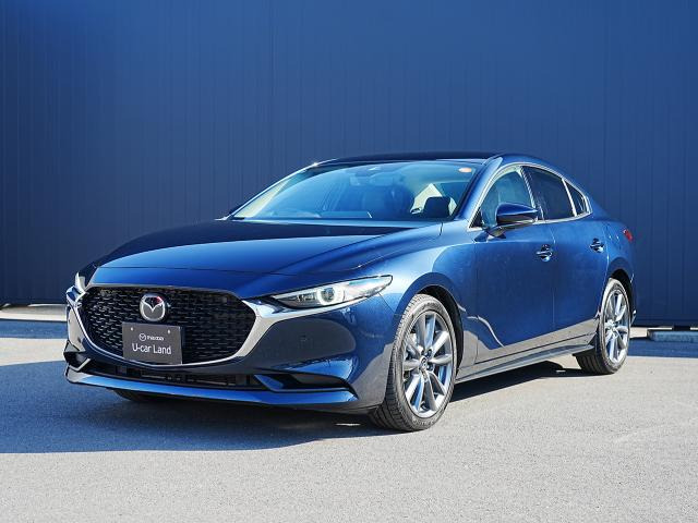 MAZDA3セダン2.0 20S Lパッケージ