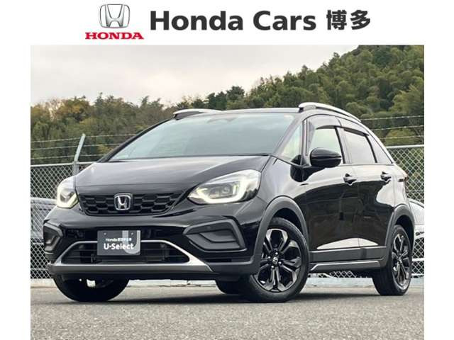 フィット  1.5 e:HEV クロスター