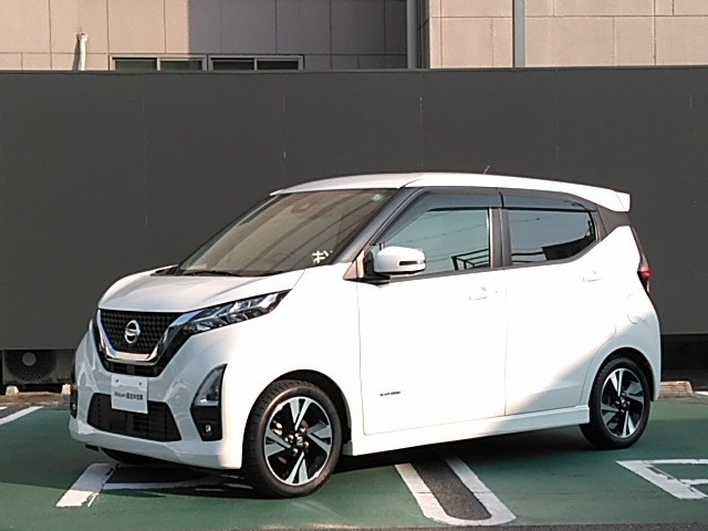 デイズ ハイウェイスター Gターボ プロパイロットエディション