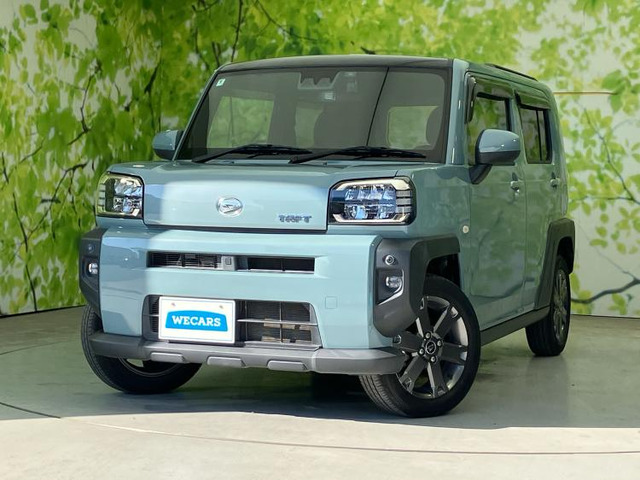 タフトG ターボ