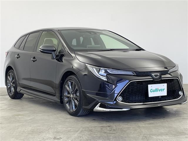 カローラツーリング 1.8 W×B 修復歴無し