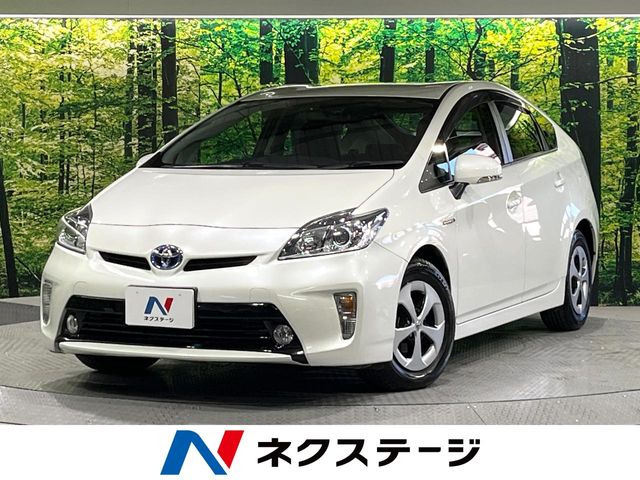 プリウス 1.8 S （DAA-ZVW30）