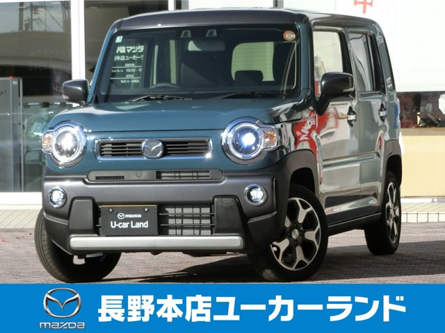 フレアクロスオーバー XS 4WD 