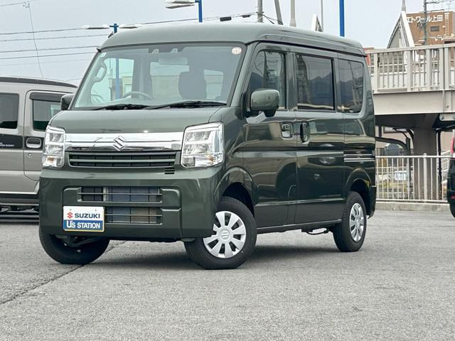 エブリイ ジョイン 4WD