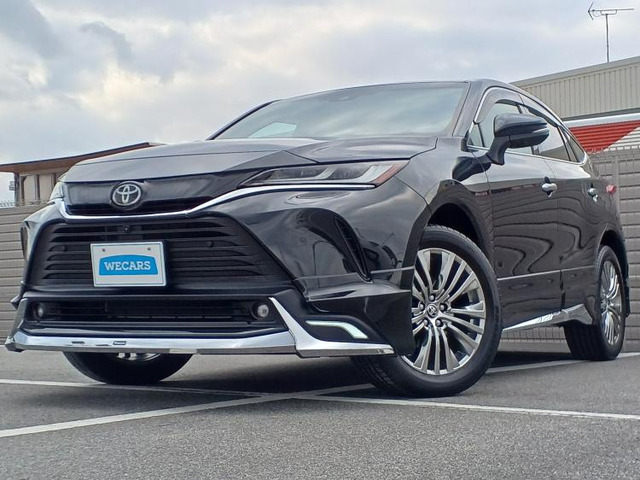 ハリアー 2.0 Z （MXUA80）