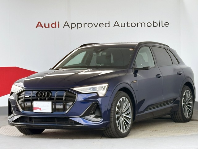 e-tron50 クワトロ Sライン 4WD