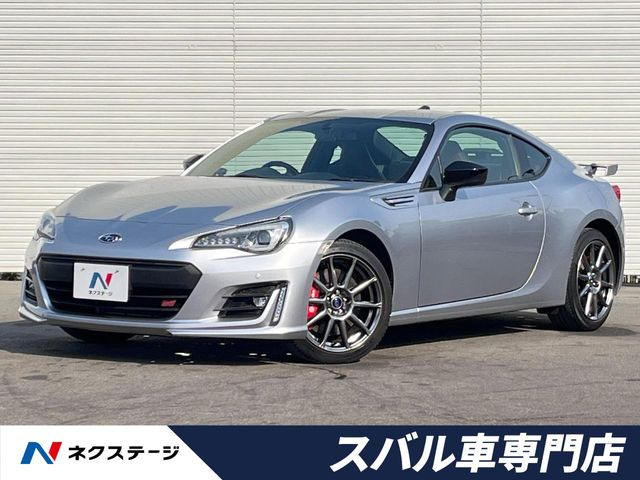 BRZ2.0 STI スポーツ