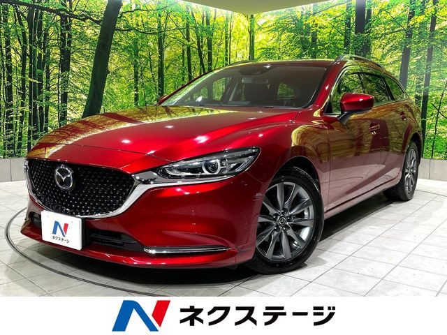 MAZDA6ワゴン2.0 20S プロアクティブ