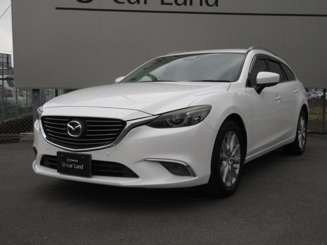 アテンザワゴン 2.0 20S プロアクティブ