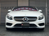 Sクラスクーペ S550 AMGライン パノラマガラスルーフ
