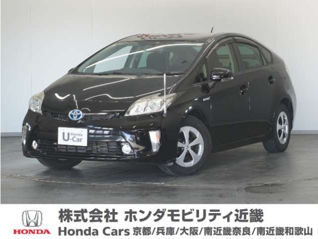 プリウス 1.8 S （DAA-ZVW30）