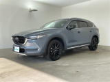 CX-8 2.2 XD ブラックトーンエディション 4WD 修復歴無し
