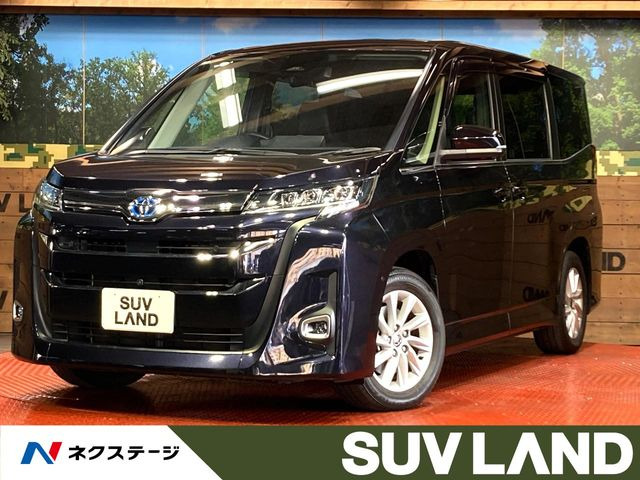 ノア1.8 ハイブリッド Z