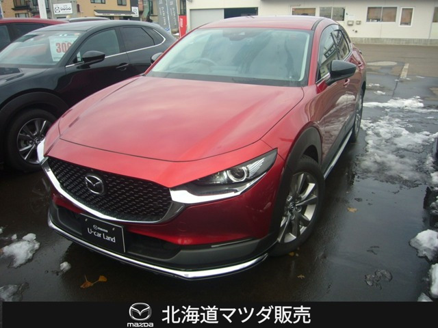 CX-301.8 XD Lパッケージ 4WD