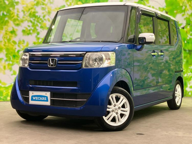 N-BOXG ターボ Lパッケージ 2トーンカラースタイル